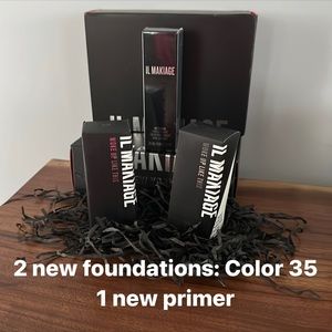Il Makiage Foundation 35